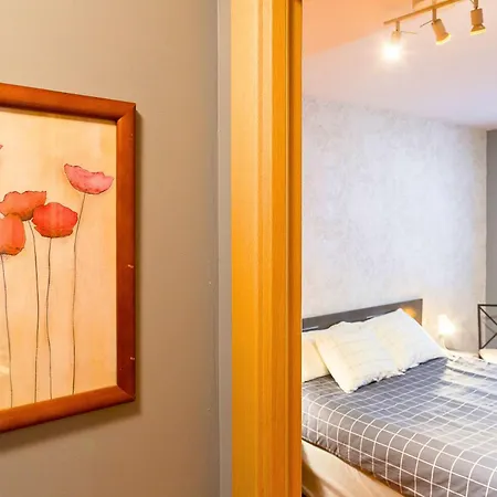 En El Corazon De Canillo, Junto Al Puente Tibetano Appartement Canillo